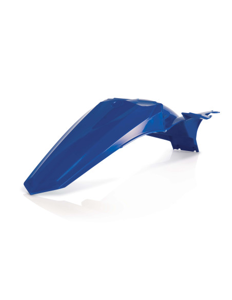 Garde boue arrière - Bleu - ACERBIS Yamaha 250 YZF 2014-2017 450 YZF 2014-2017