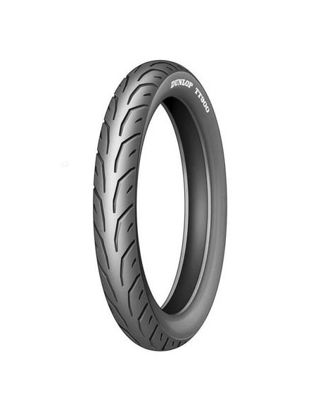 Pneu Avant/Arrière Sport Touring DUNLOP TT900 2.75-17 47P TT