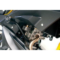 Tampons de protection R&G pour YAMAHA 125 YZF-R 2008-2013