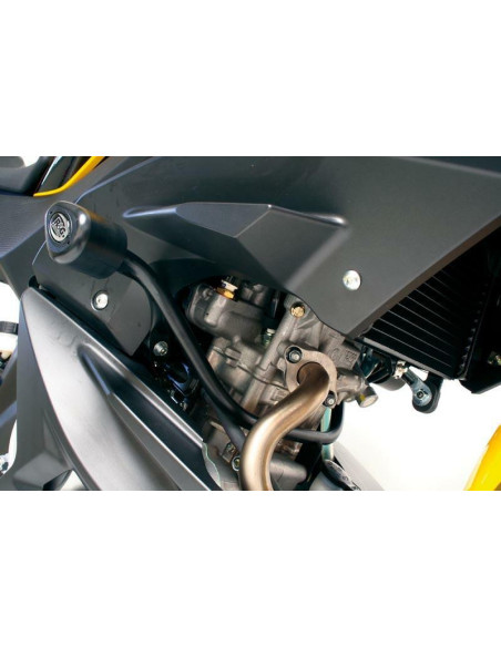 Tampons de protection R&G pour YAMAHA 125 YZF-R 2008-2013