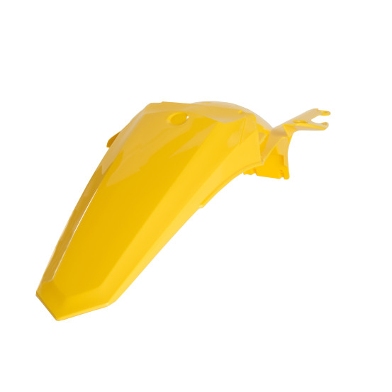 Garde boue arrière - Jaune - ACERBIS Yamaha 250 YZF 2014-2017 450 YZF 2014-2017