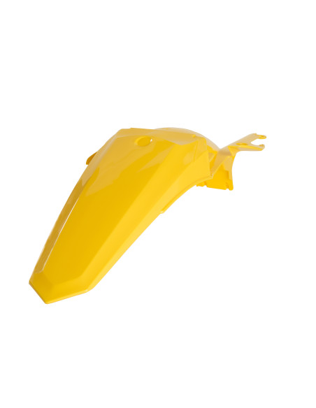 Garde boue arrière - Jaune - ACERBIS Yamaha 250 YZF 2014-2017 450 YZF 2014-2017