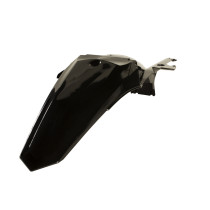 Garde boue arrière - Noir - ACERBIS Yamaha 250 YZF 2014-2017 450 YZF 2014-2017