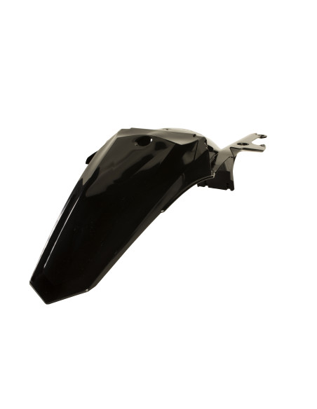 Garde boue arrière - Noir - ACERBIS Yamaha 250 YZF 2014-2017 450 YZF 2014-2017