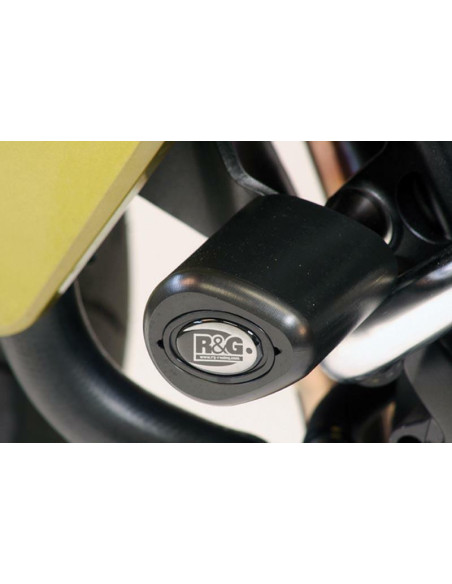 Tampons de protection R&G HONDA 1000 CB R 2008-2016