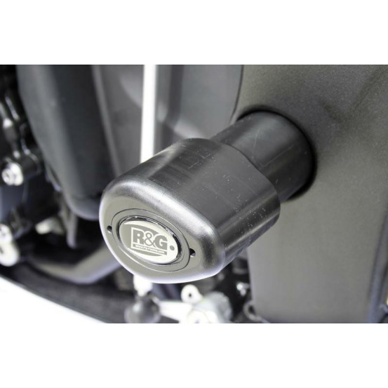 Tampons de protection R&G pour YAMAHA YZF-R1 2009-2013 supérieur