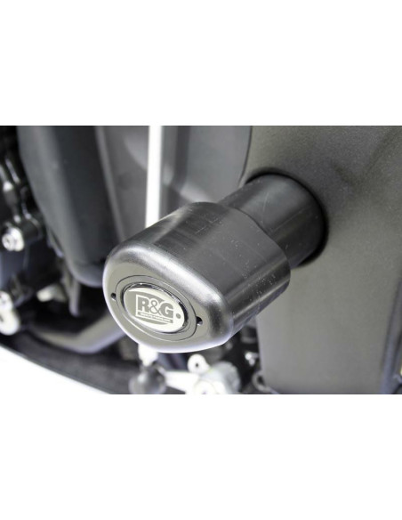Tampons de protection R&G pour YAMAHA YZF-R1 2009-2013 supérieur