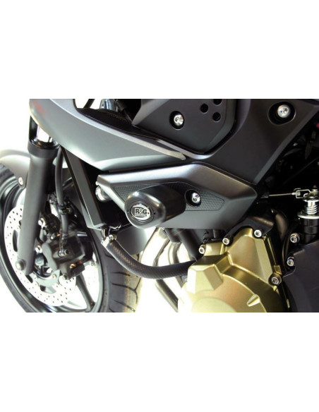 Tampons de protection R&G YAMAHA XJ6, Diversion 2009-2014