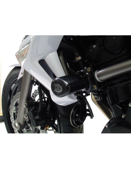 Tampons de protection R&G pour KAWASAKI ER-6N 2009-2011