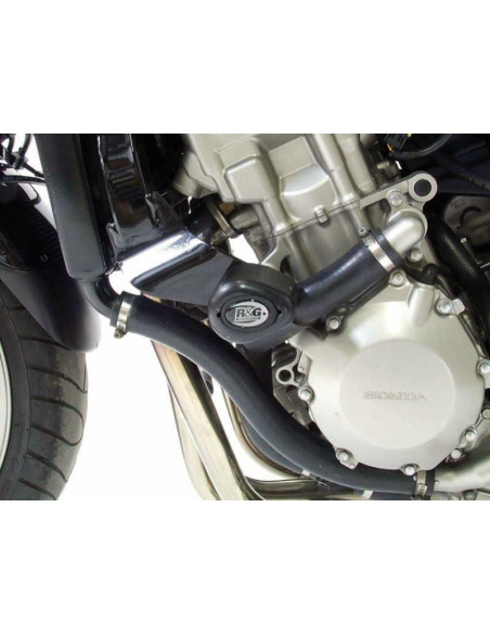 Tampons de protection R&G pour HONDA 1000 CBF 2006-2010