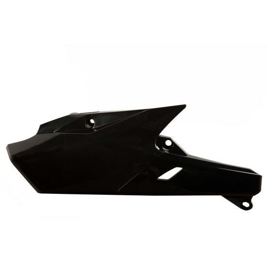 Plaques latérales - Noir - ACERBIS Yamaha 250/450 YZF 2014-2017 250 WRF 2015-2019 450 WRF 2016-2017