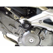 Tampons de protection R&G SUZUKI 650 SFV Gladius 2009-2014