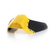 Ouies de radiateurs supérieurs - Jaune - ACERBIS Yamaha 250/450 YZF 2014-2017 250 WRF 2015-2019 450 WRF 2015-2017