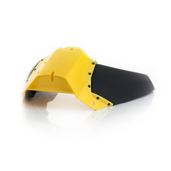 Ouies de radiateurs supérieurs - Jaune - ACERBIS Yamaha 250/450 YZF 2014-2017 250 WRF 2015-2019 450 WRF 2015-2017