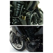Tampons de protection R&G KAWASAKI 1000 Z 2010-2014