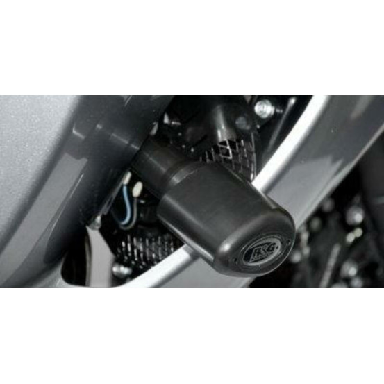 Tampons de protection R&G SUZUKI 1250 GSF FA 2010-2014