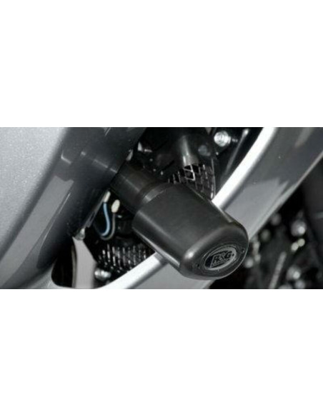 Tampons de protection R&G SUZUKI 1250 GSF FA 2010-2014