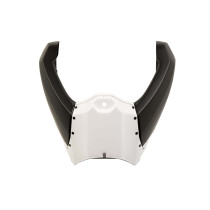 Ouies de radiateurs supérieurs - Blanc - ACERBIS Yamaha 250/450 YZF 2014-2017 250 WRF 2015-2019 450 WRF 2015-2017