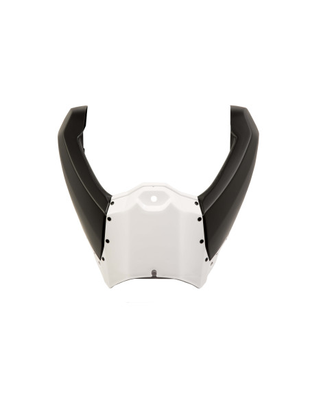 Ouies de radiateurs supérieurs - Blanc - ACERBIS Yamaha 250/450 YZF 2014-2017 250 WRF 2015-2019 450 WRF 2015-2017