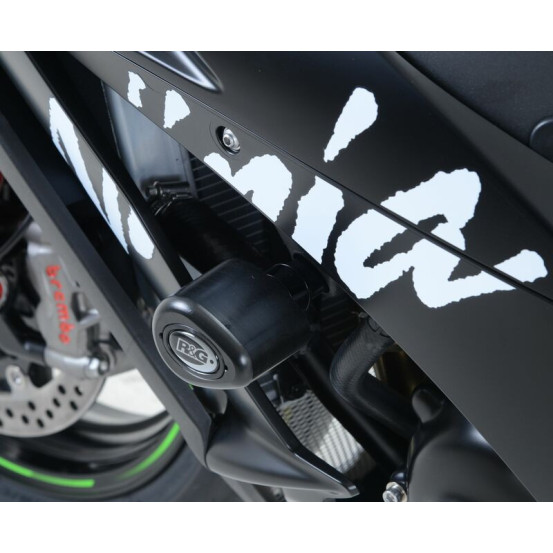 Tampons de protection R&G HONDA 1000 ZX10R 2011-2014