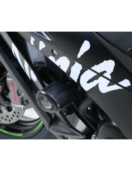 Tampons de protection R&G HONDA 1000 ZX10R 2011-2014