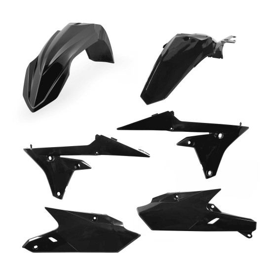 Kit plastiques - Noir - ACERBIS Yamaha 250 YZF 2014-2017 450 YZF 2014-2017