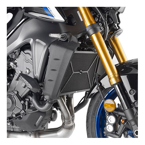 Grille de radiateur Givi PR2156 Yamaha MT09-09 SP 2021-2023