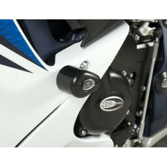 Tampons de protection R&G SUZUKI 600/750 GSX-R 2011-2014