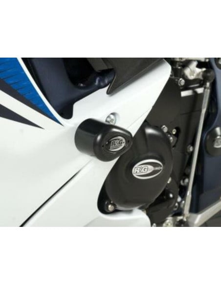Tampons de protection R&G SUZUKI 600/750 GSX-R 2011-2014