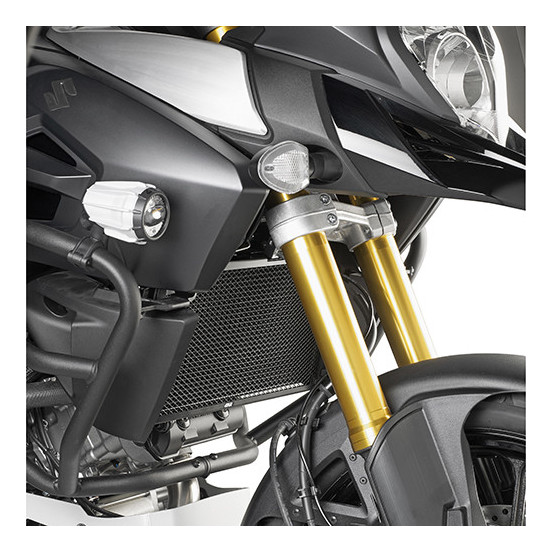 Grille de radiateur Givi Suzuki 1000 V - Strom 2014 - 2016