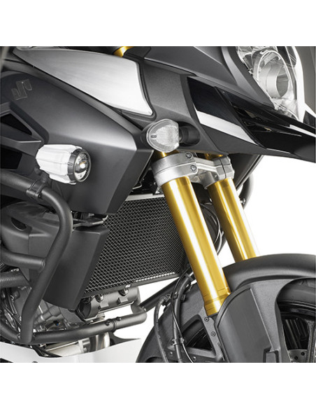 Grille de radiateur Givi Suzuki 1000 V - Strom 2014 - 2016