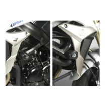 Tampons de protection R&G SUZUKI 750 GSR 2011-2014