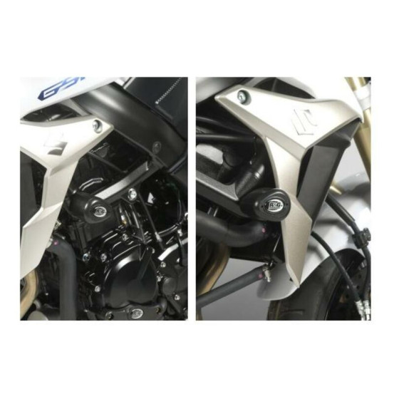 Tampons de protection R&G SUZUKI 750 GSR 2011-2014