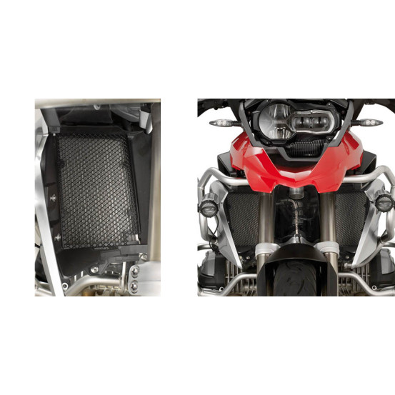 Grille de radiateur Givi PR5108 BMW R 1200 GS 2013 - 2017 R 1200 GS Adventure 2014 - 2016