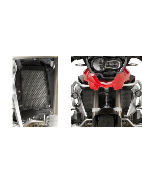 Grille de radiateur Givi PR5108 BMW R 1200 GS 2013 - 2017 R 1200 GS Adventure 2014 - 2016