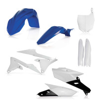 Kit plastiques complet - Origine 2014 - ACERBIS Yamaha 250 YZF 2014-2017 450 YZF 2014-2017