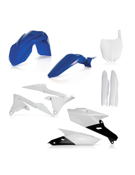 Kit plastiques complet - Origine 2014 - ACERBIS Yamaha 250 YZF 2014-2017 450 YZF 2014-2017