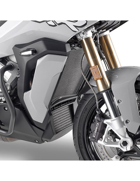 Grille de radiateur Givi BMW S 1000 XR 2020 - 2021 Noir