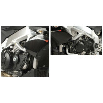 Tampons de protection R&G pour APRILIA 1000 Tuono V4 2011-2013
