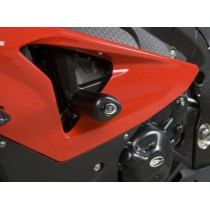 Tampons de protection R&G BMW 1000 S RR 2012-2014