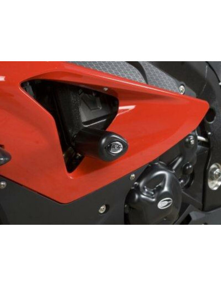 Tampons de protection R&G BMW 1000 S RR 2012-2014