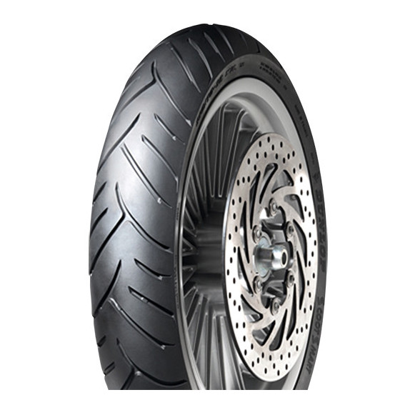 Pneu Avant/Arrière Scooter DUNLOP ScootSmart 100/80-14 54P TL