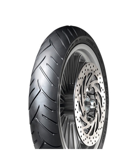 Pneu Avant/Arrière Scooter DUNLOP ScootSmart 100/80-14 54P TL