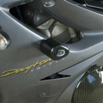 Tampons de protection R&G pour TRIUMPH 675 Daytona 2006-2012