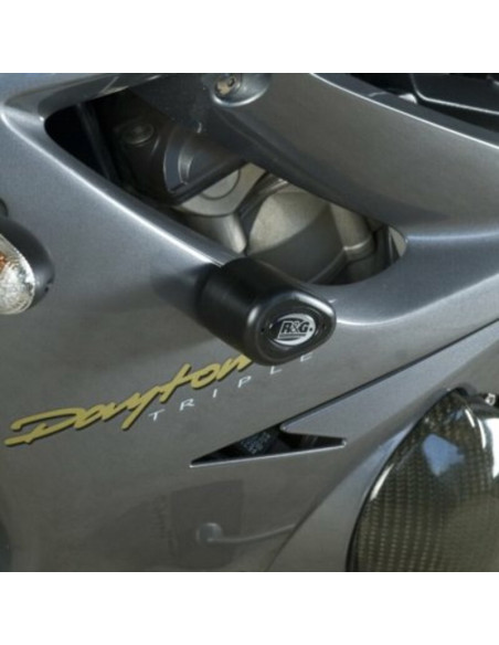 Tampons de protection R&G pour TRIUMPH 675 Daytona 2006-2012