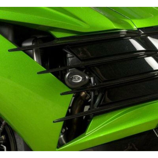 Tampons de protection R&G KAWASAKI 1400 ZZR 2012-2014