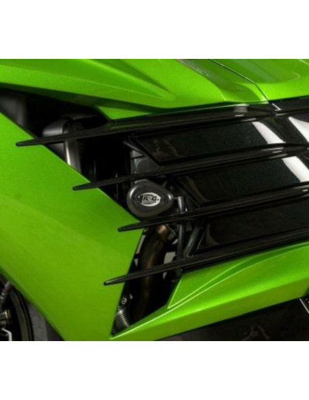 Tampons de protection R&G KAWASAKI 1400 ZZR 2012-2014