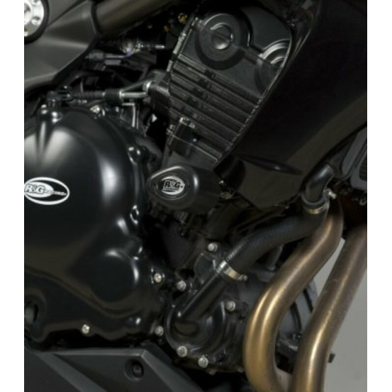 Tampons de protection R&G KAWASAKI ER6-N 2012-2014