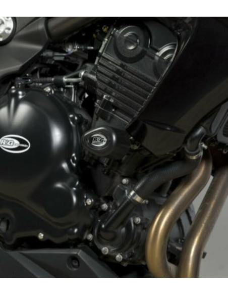 Tampons de protection R&G KAWASAKI ER6-N 2012-2014