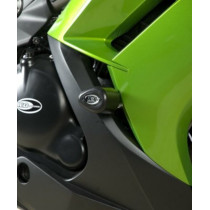 Tampons de protection R&G KAWASAKI ER6-F 2012-2014